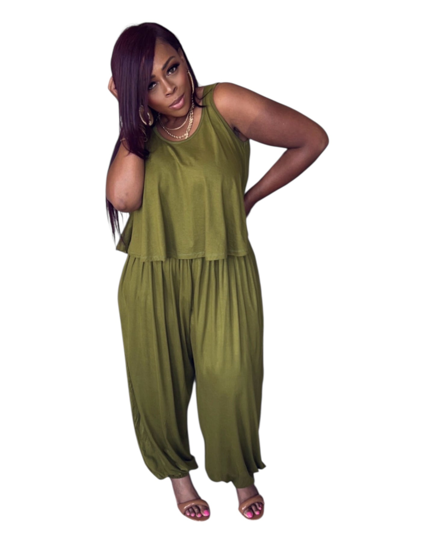Elevated casual