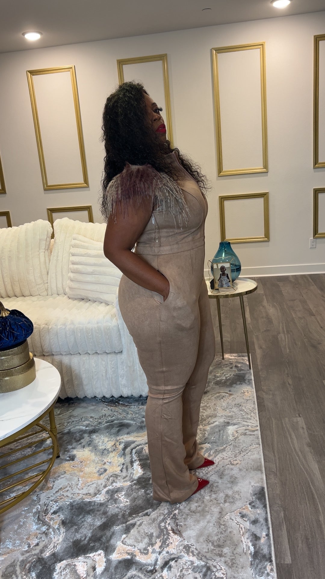 Fashion Staple jumpsuit