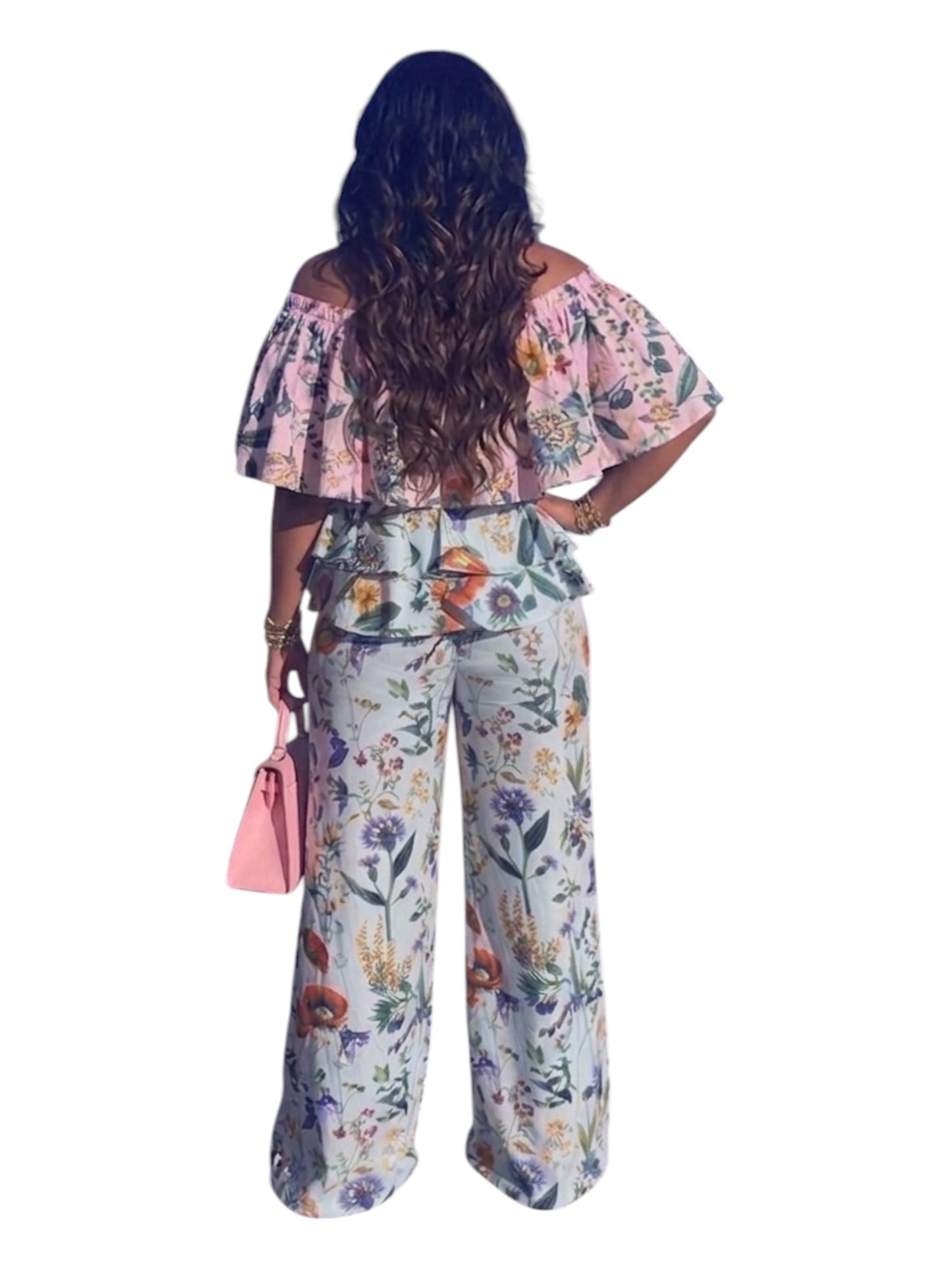 Fearless in floral