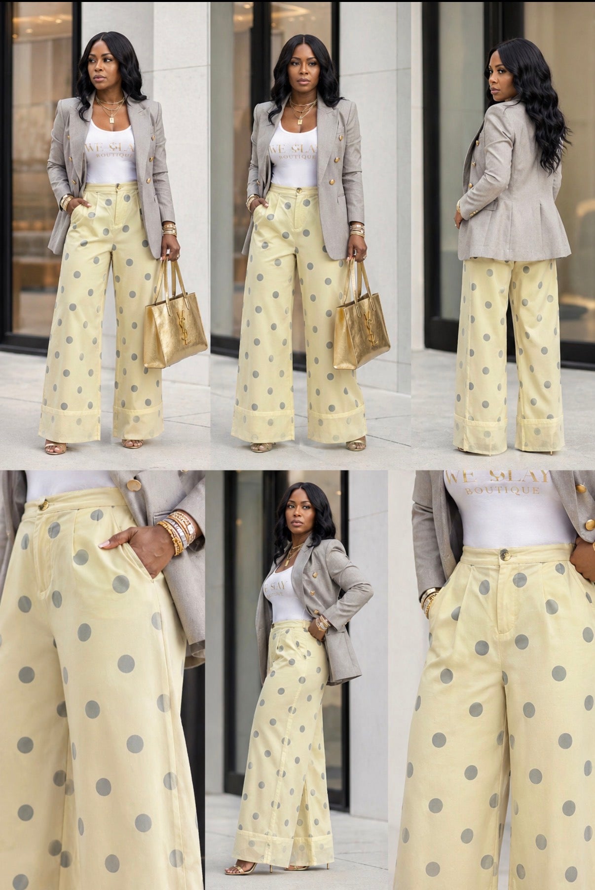 Polkadots with class
