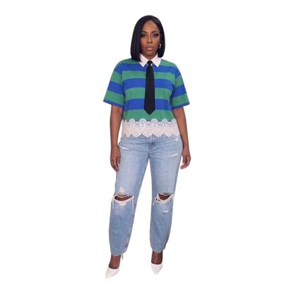 Preppy and chic