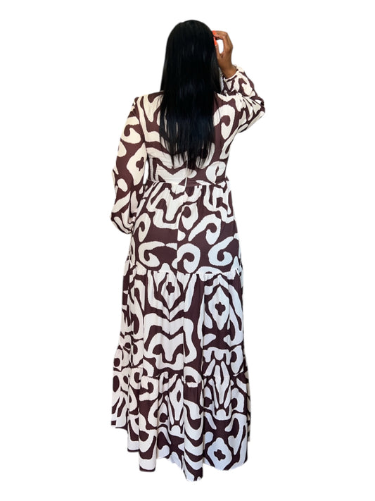 The Serengeti soul maxi