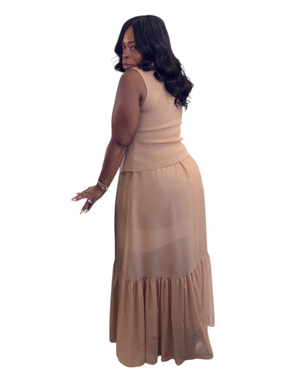 She’s a Lady two piece set