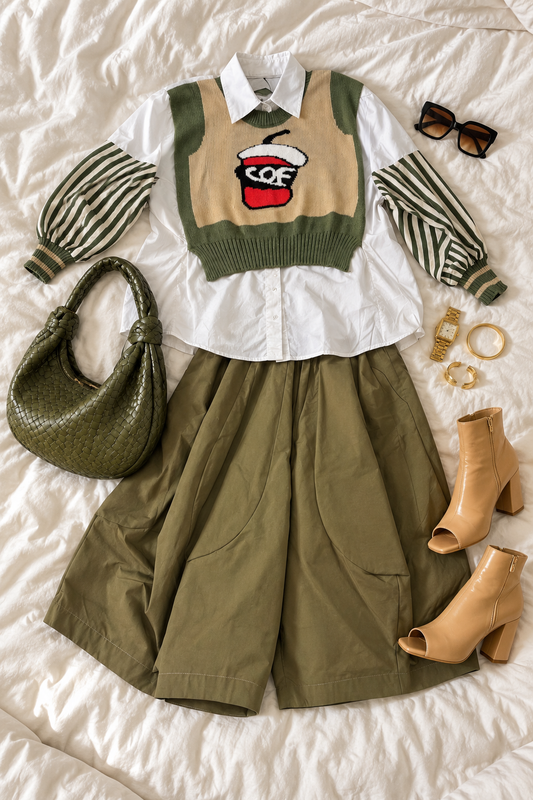 Coffee chic set