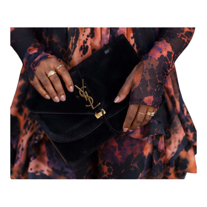 The Azure elegance jumpsuit
