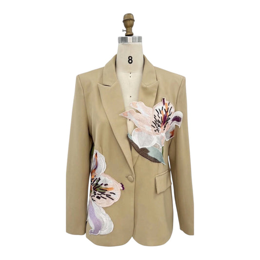 ￼ the blooming Luxe blazer