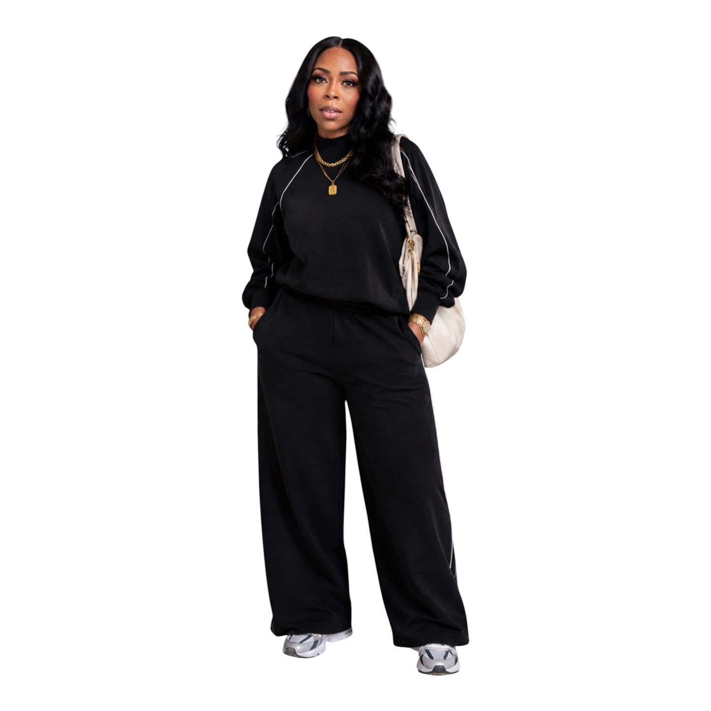 The Luxe leisure set