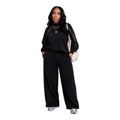 The Luxe leisure set