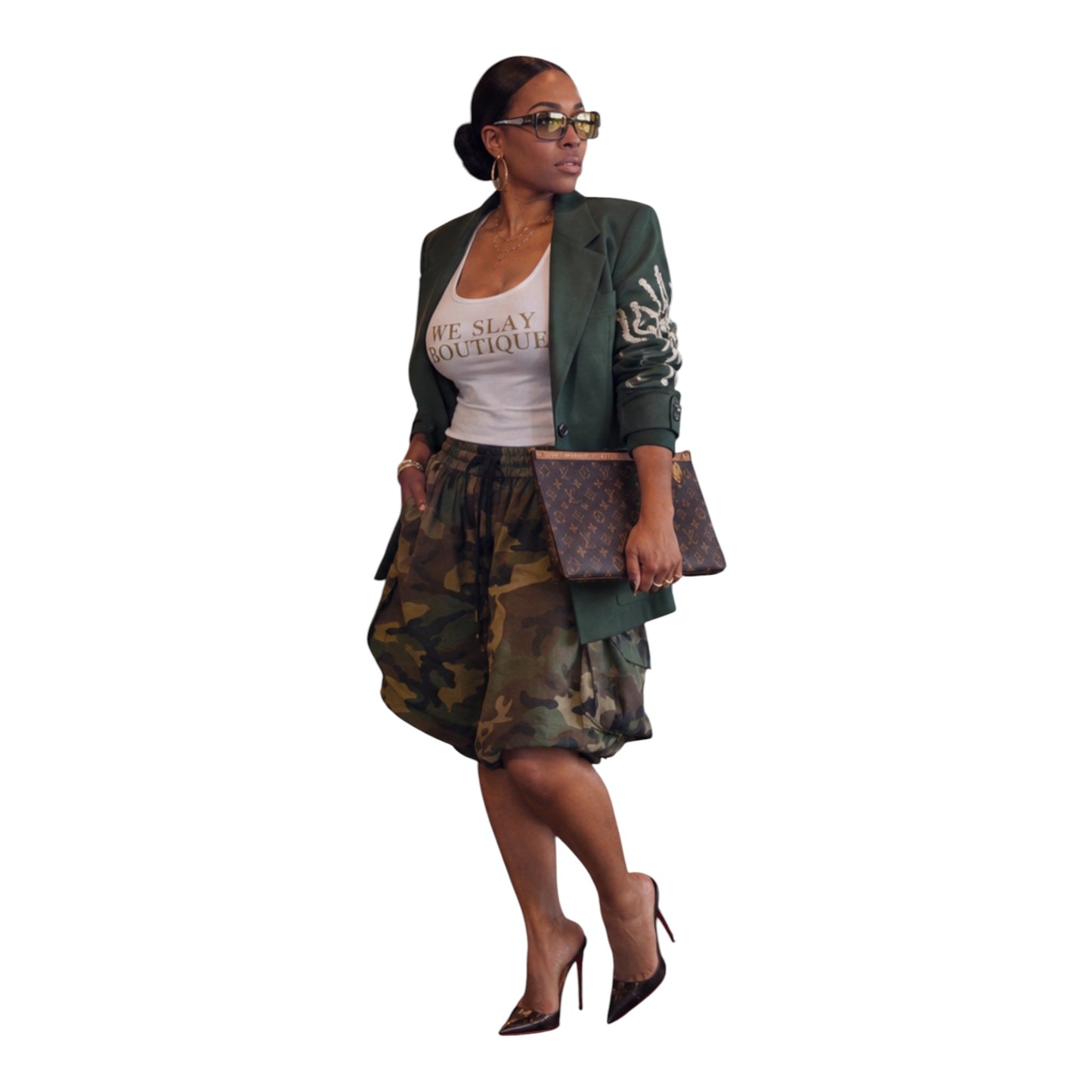 The command and conquer blazer