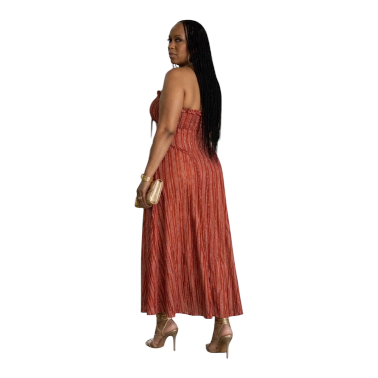 The Tuscan Dream maxi
