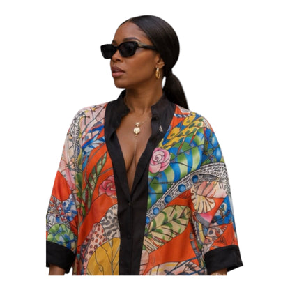 The Bali kaftan