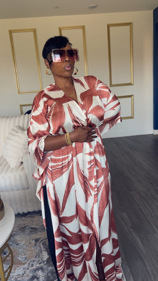 The everyday kaftan