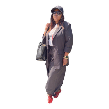 She and stylish