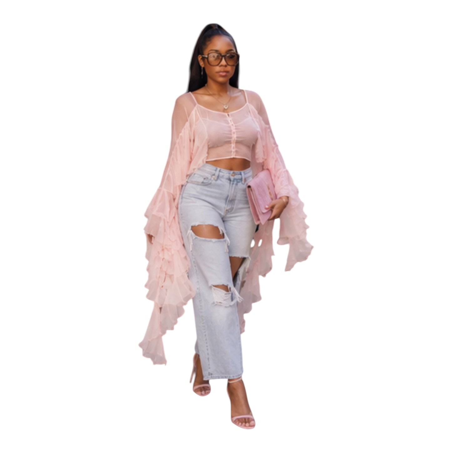 She’s an icon blouse