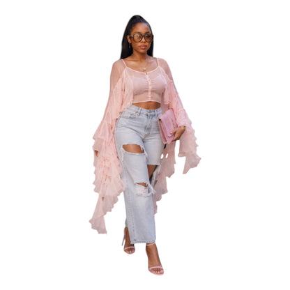She’s an icon blouse