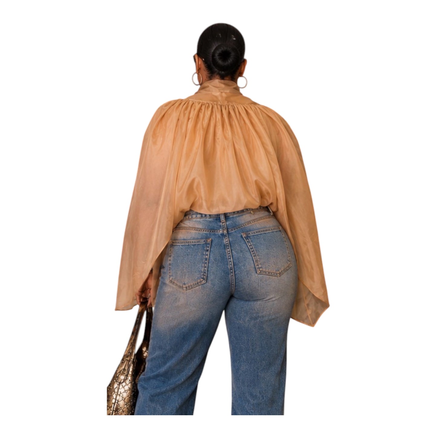 Grace in motion blouse