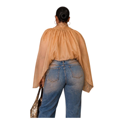 Grace in motion blouse