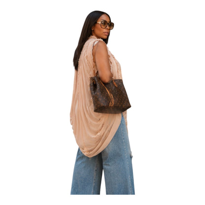 Boho chic blouse