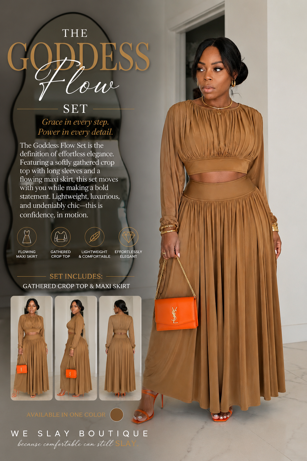 The goodness flow set ￼