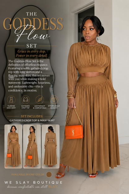 The goodness flow set ￼