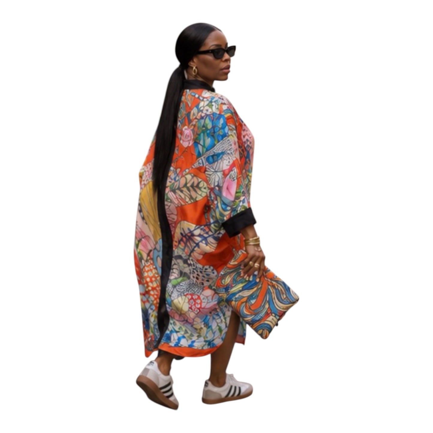 The Bali kaftan