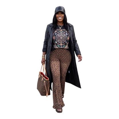 Fashion forward pants