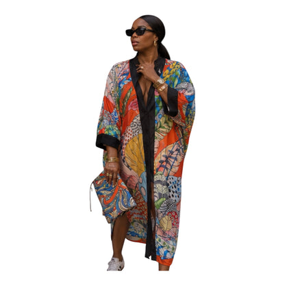 The Bali kaftan