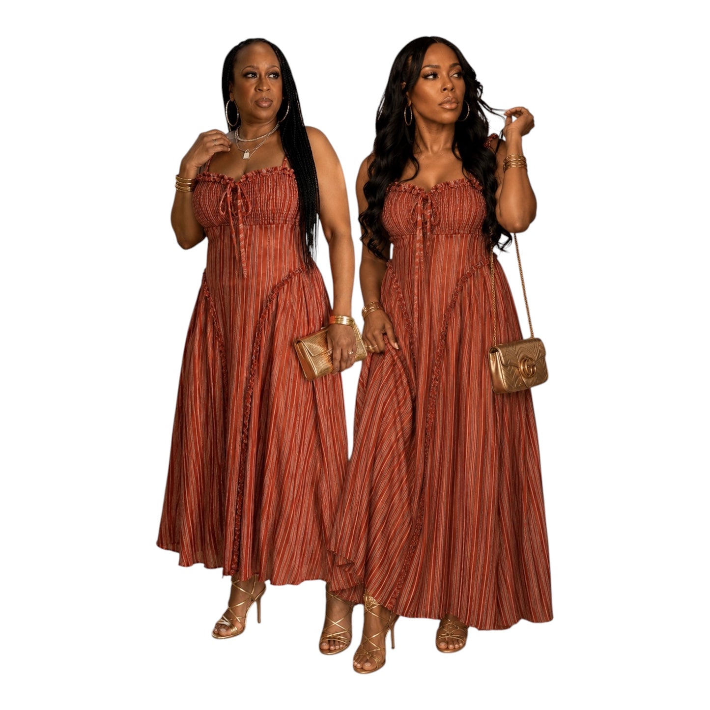 The Tuscan Dream maxi
