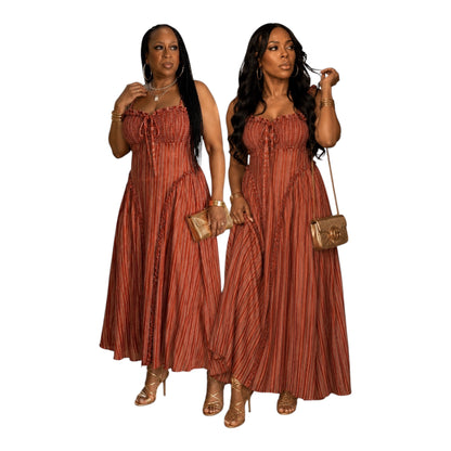 The Tuscan Dream maxi