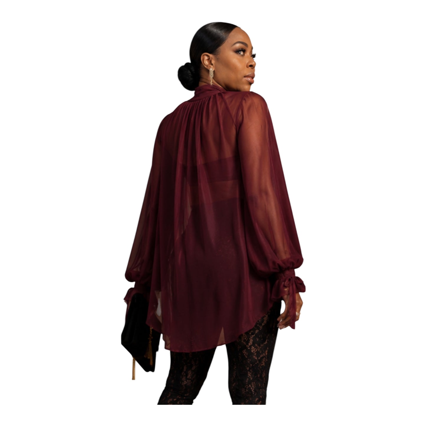 The Saltry Vista blouse