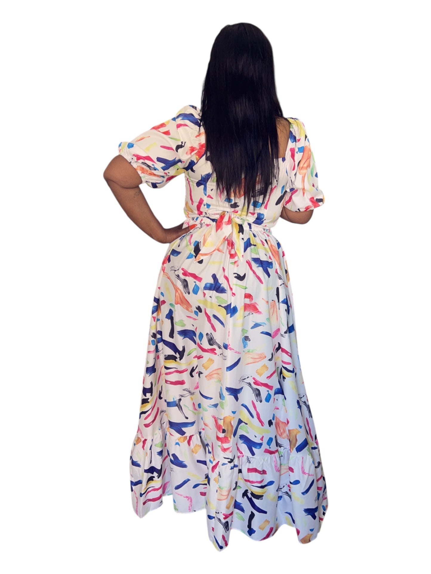 Curator sketch maxi set