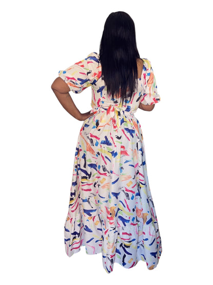 Curator sketch maxi set
