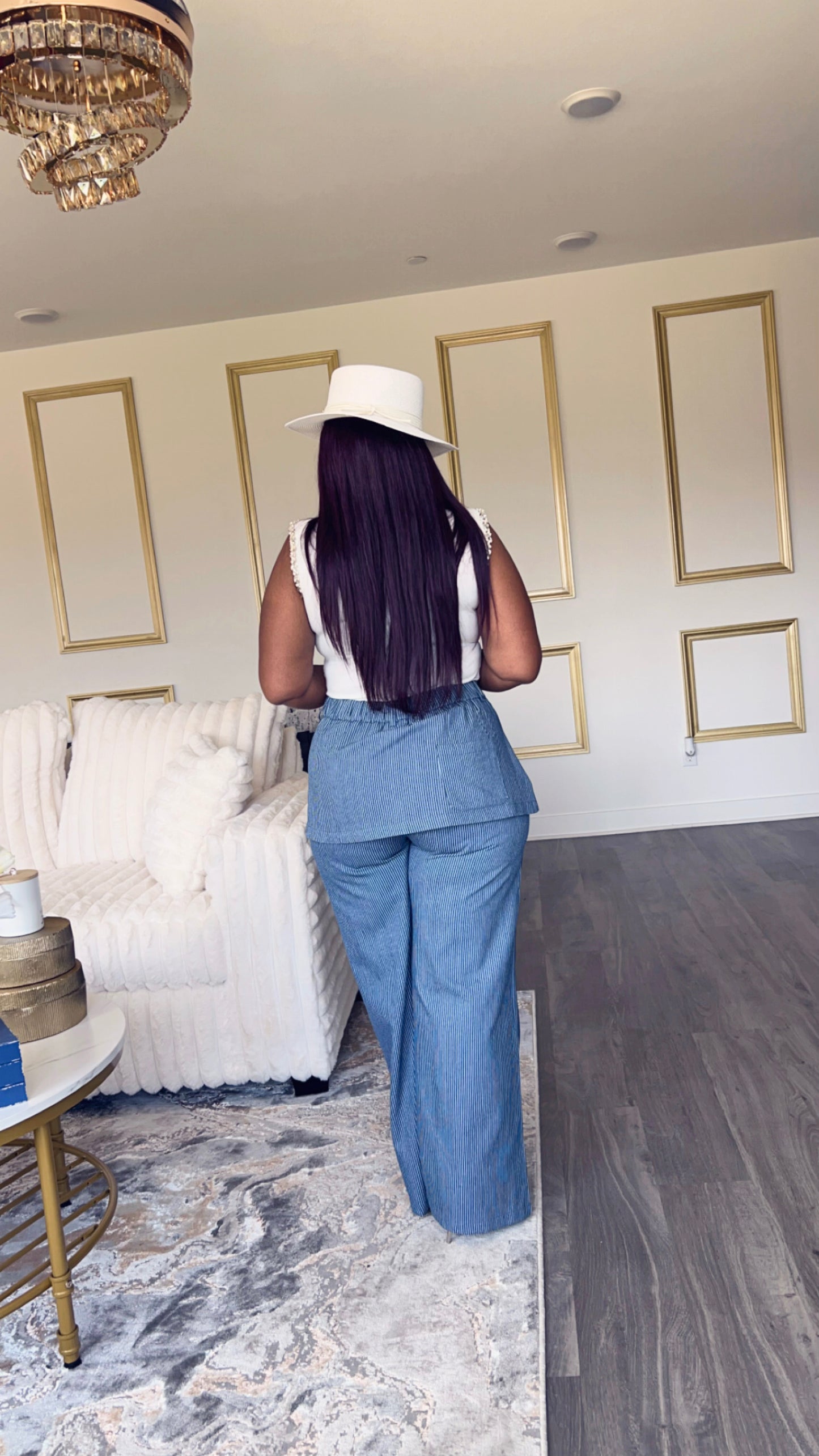 That girl pants