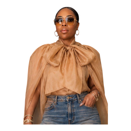 Grace in motion blouse