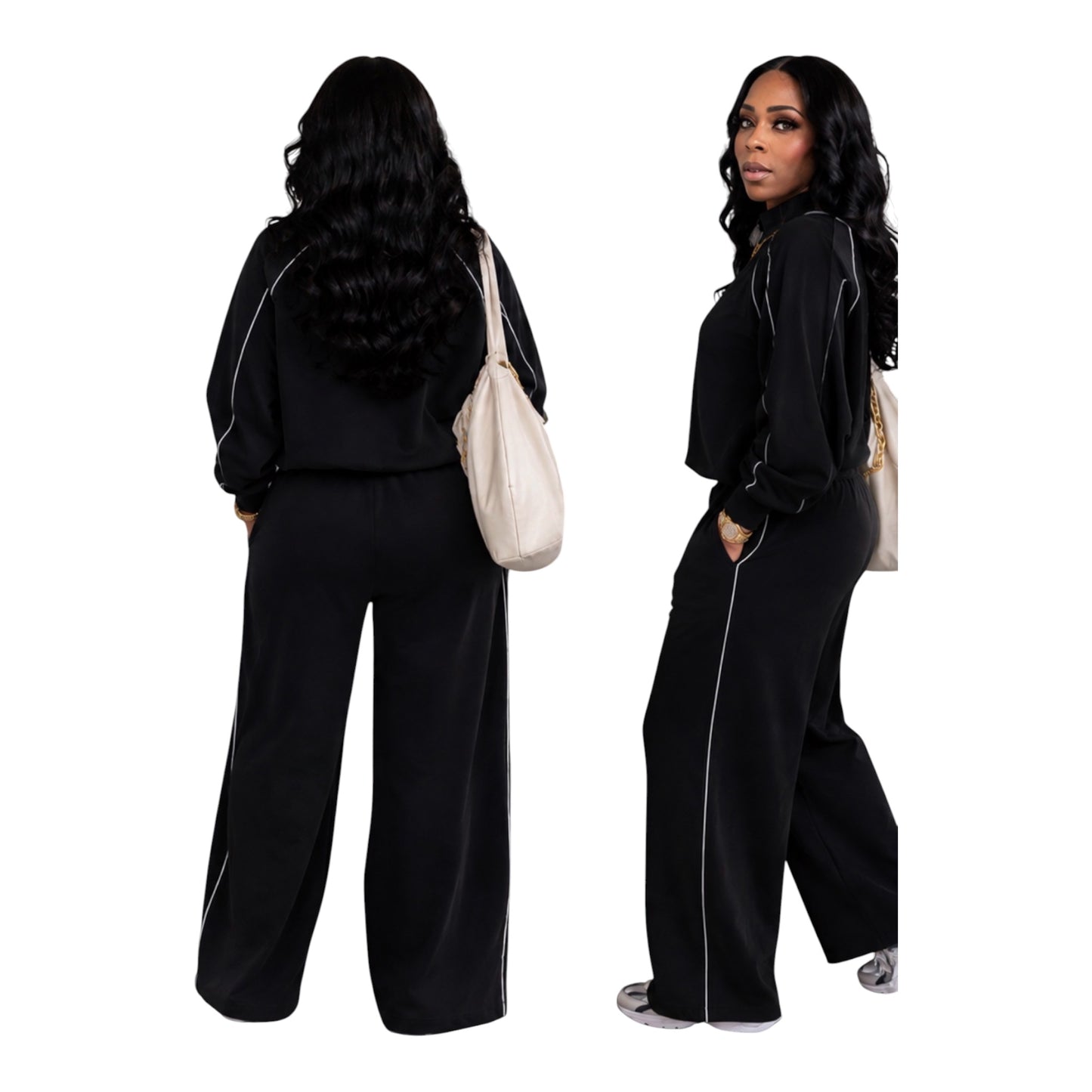 The Luxe leisure set