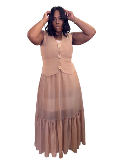 She’s a Lady two piece set