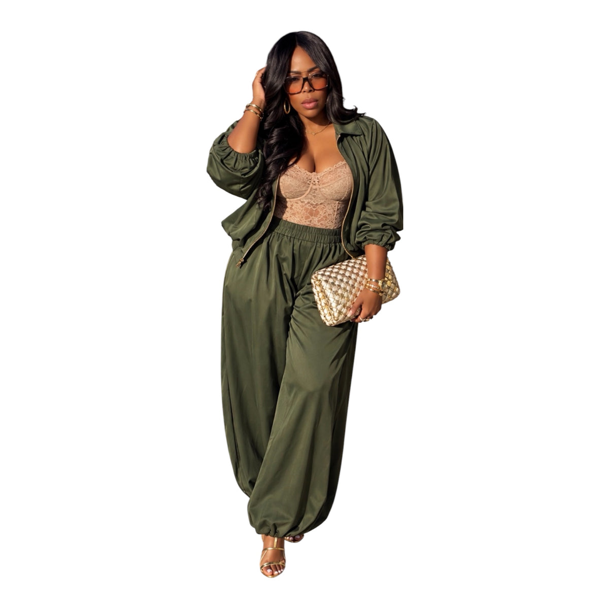 Every day slay set