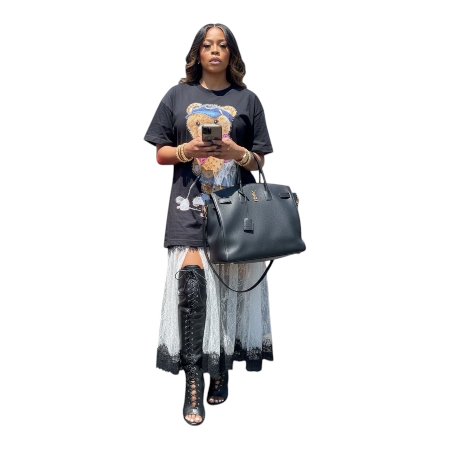 Chic and fabulous