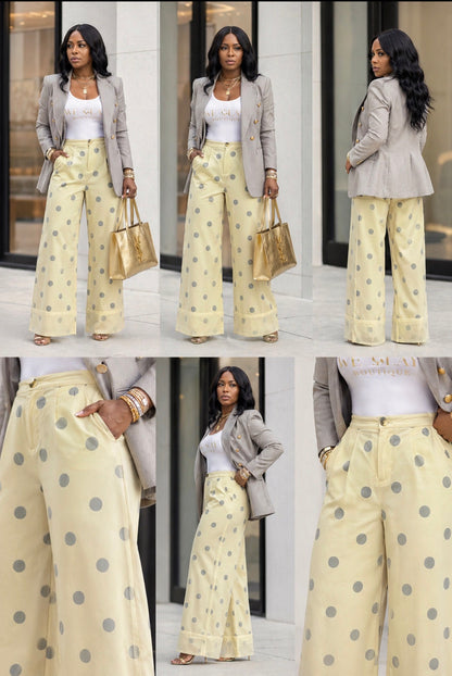 Polkadots with class