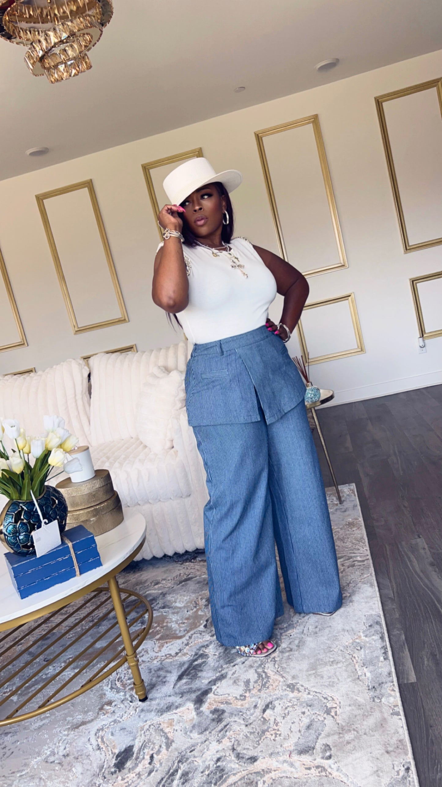 That girl pants
