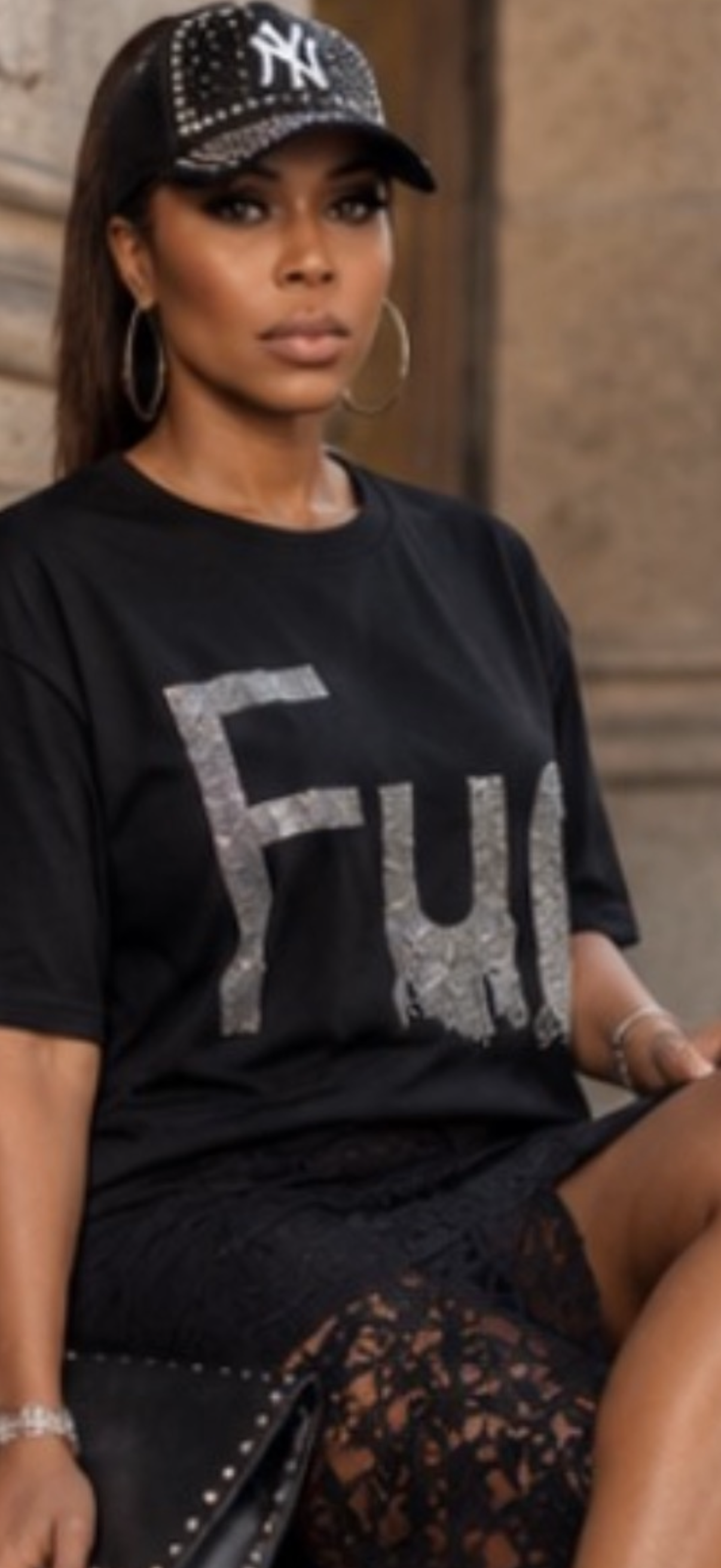 The fun studied T-shirt