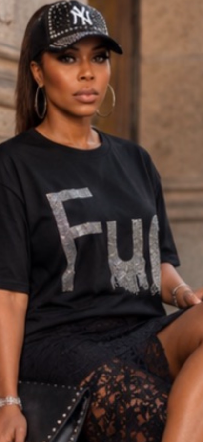 The fun studied T-shirt