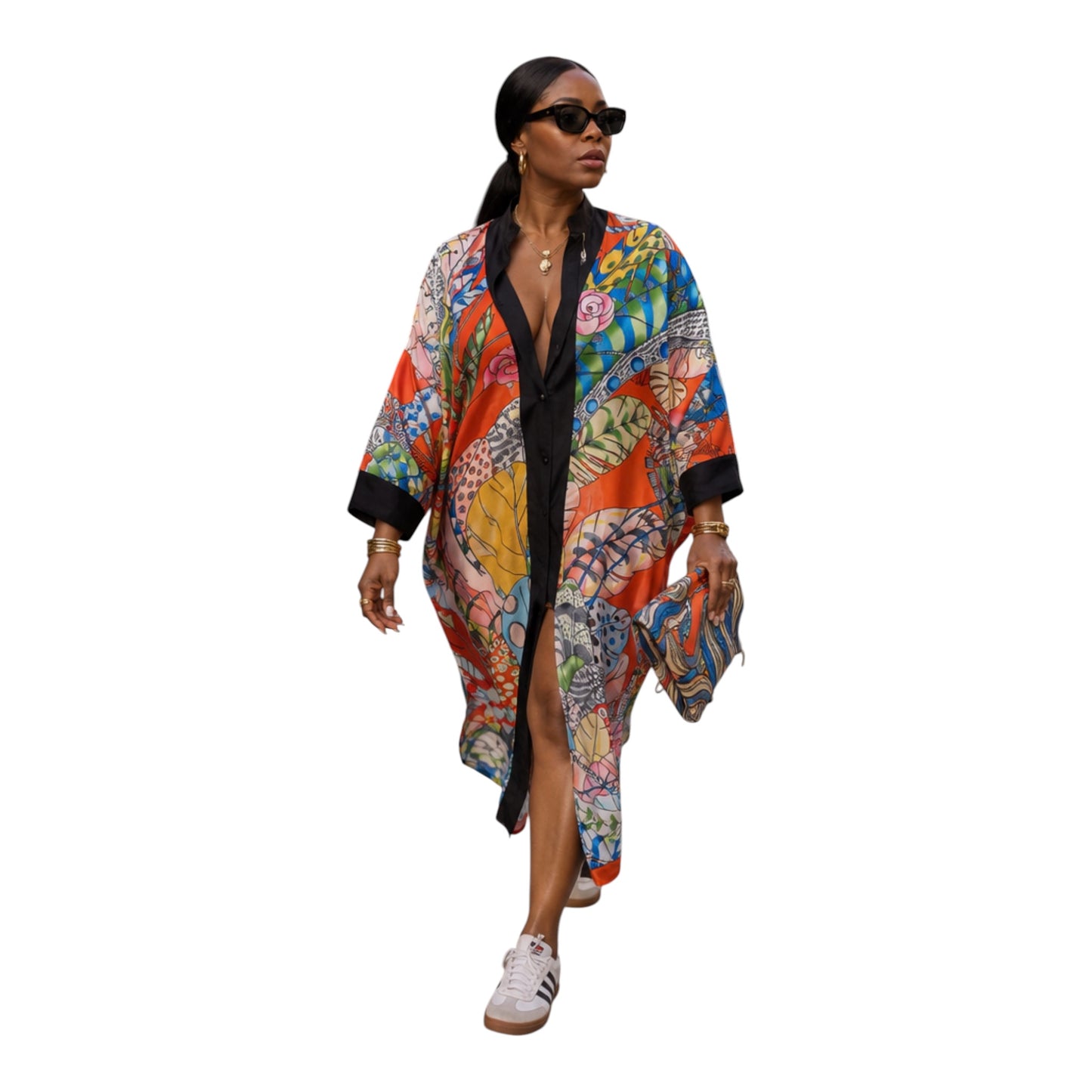 The Bali kaftan