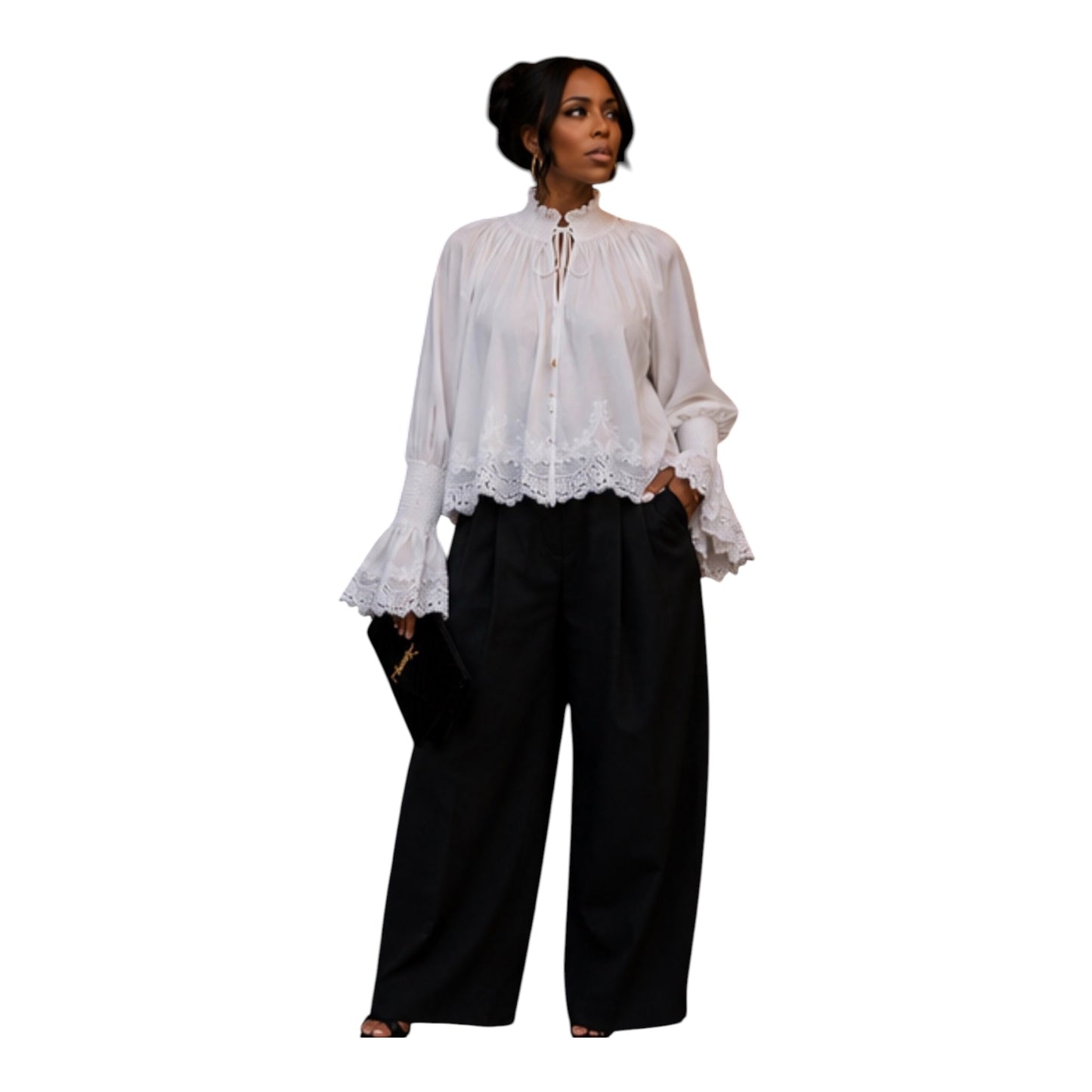 Lady kay blouse