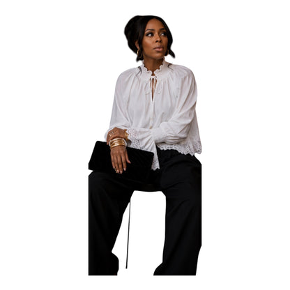 Lady kay blouse