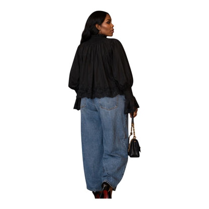Lady kay blouse