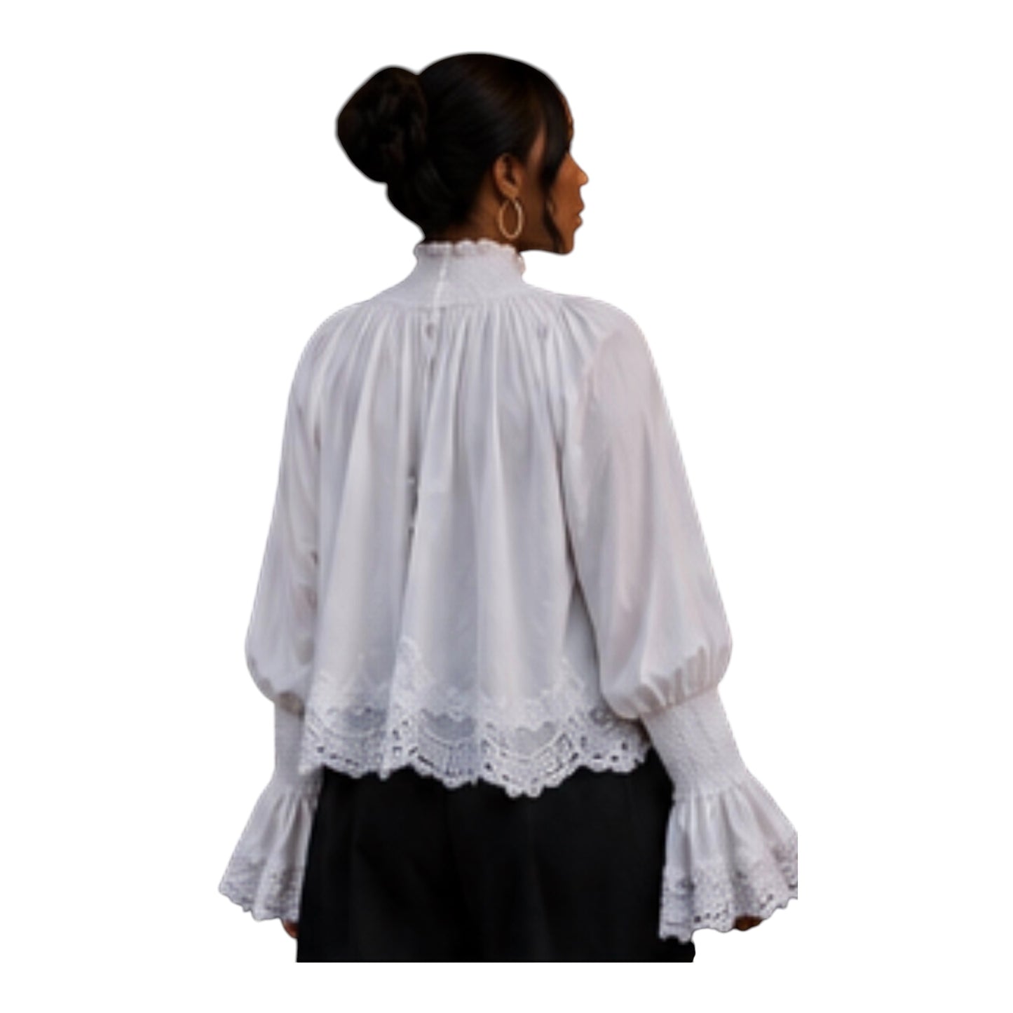Lady kay blouse