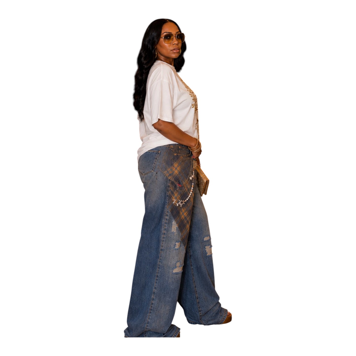 Style & Set Apart Denim Jeans