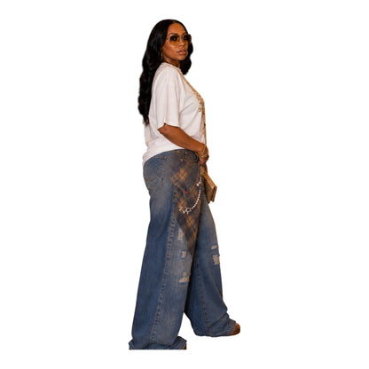 Style & Set Apart Denim Jeans