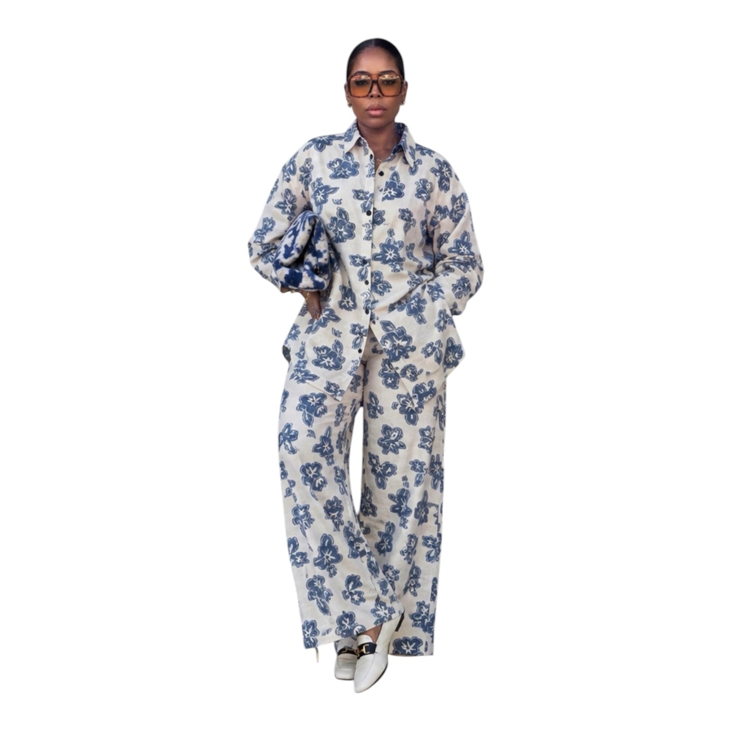 InDigo Bloom set